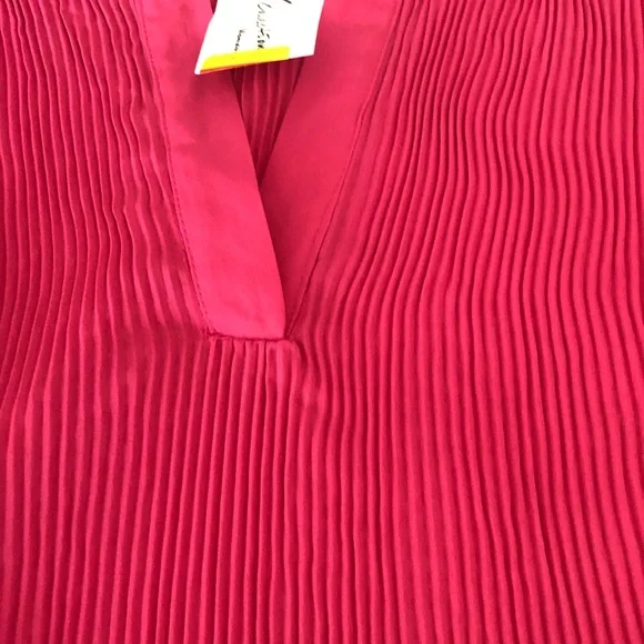 New York Collection, Womens 2XL plus blouse. - Picture 3 of 8